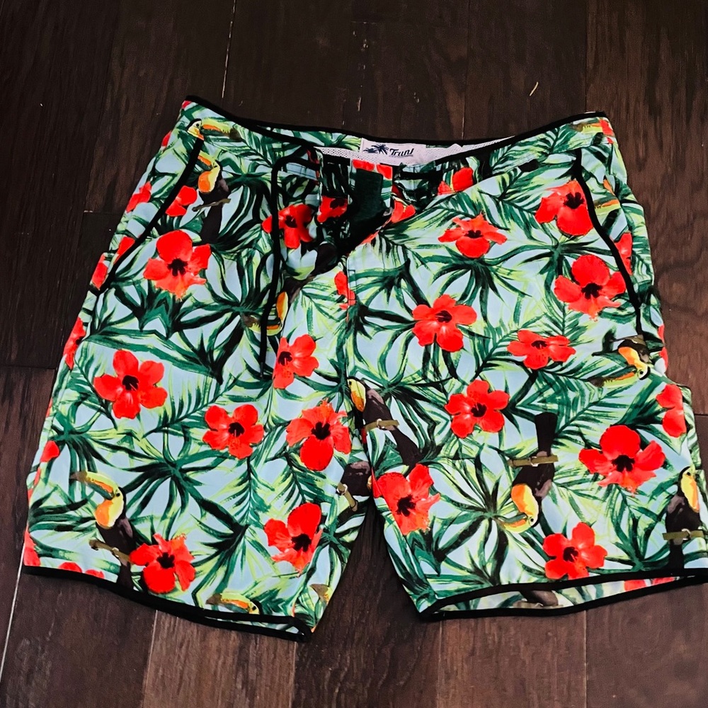 TRUNK Men’s swim trunks -36